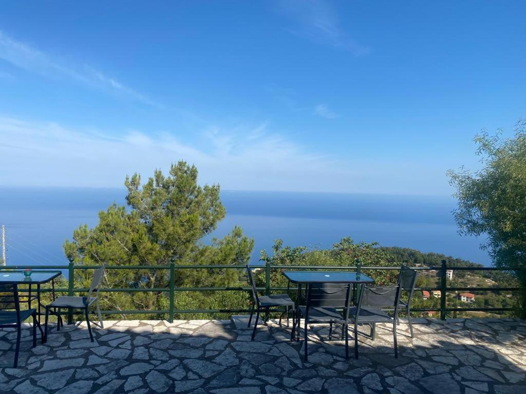 Villa Skyfall Kalamitsi  Exterior photo